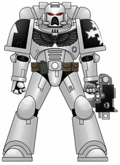 White Templars Marine