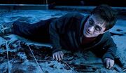 Harry Potter possédé