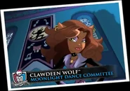 Clawdeen Wolf HigherDeaducation
