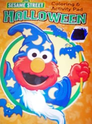Halloweencbookelmo