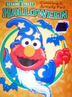 Halloweencbookelmo