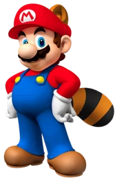 RaccoonMario♪