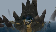 Slug Citadel entrance