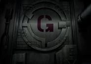 G Ward enterance