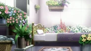 Minatsuki's room