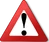 Warning sign