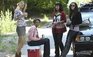 Degrassi road trip