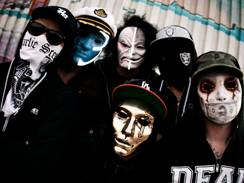 American Tragedy Deluxe Edition by Hollywood Undead on