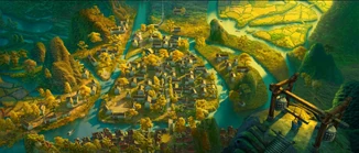 Po's Village