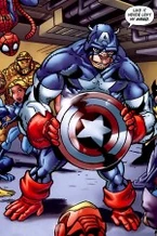 Steven Rogers (Tierra-8101)