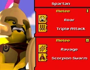 Spartan ninjago