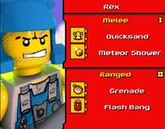 Ninjago rex