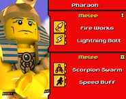 Pharaoh ninjago