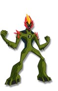 SWAMPFIRE