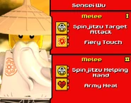Wu ninjago
