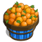 Orange Basket-icon
