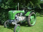 Steyr 80A Syncrobulli