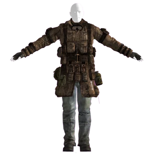 Roving trader outfit male