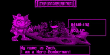 Zach PB