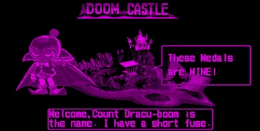 Count Dracu-Boom PB