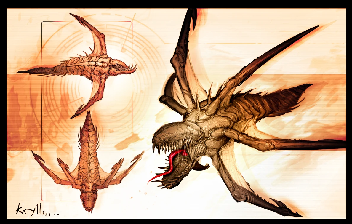 Kryll Gearspedia, the Gears of War wiki Gears of War, Gears of War