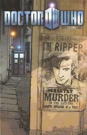 Ripper series 2 vol 1
