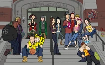 Ghetto Daria by S C