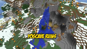 Yogcave Ruins
