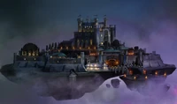 Clan Citadels Mood Evening