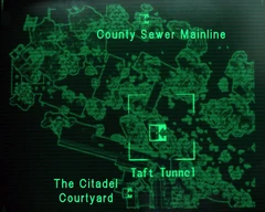 Taft Tunnel loc