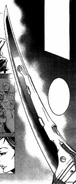 Makina's sword