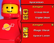 Space man ninjago