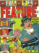 Feature Comics Vol 1 38