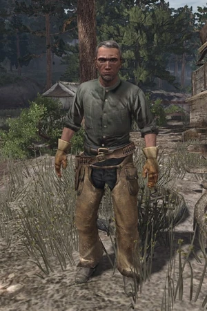 Rdr vernon cherry