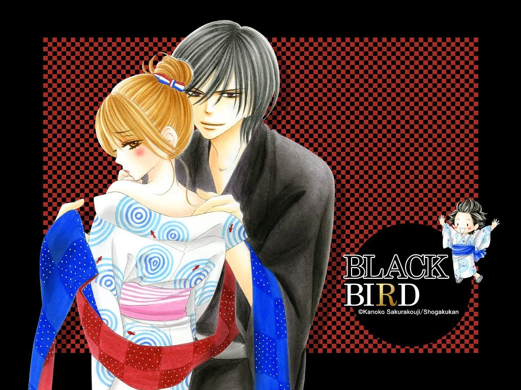 blackbird anime