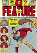Feature Comics Vol 1 87