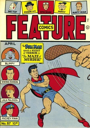 Cover for {{{Title}}} #{{{Issue}}}