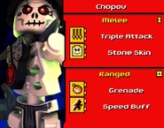 Chopov ninjago