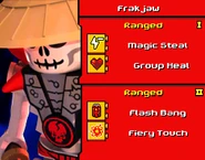 Frackjaw ninjago
