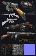 Laser RCW concept art