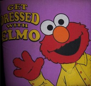 GetDressedWithElmo