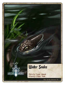 Water Snake