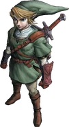 LinkTwilightPrincess