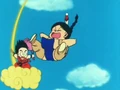 GokuSavesUpa