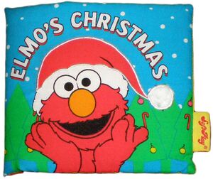 ElmosChristmasSoftPlay