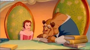 Belle and the Beast Human Again