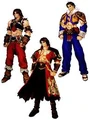 Kilik concept art