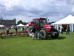 Case 5150 Maxxum tractor - geograph.org.uk - 845653