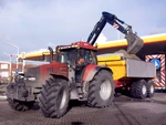 Case IH CVX 1170
