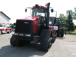 Case IH Steiger 435 Quadtrac, Kindred Daze Parade 1